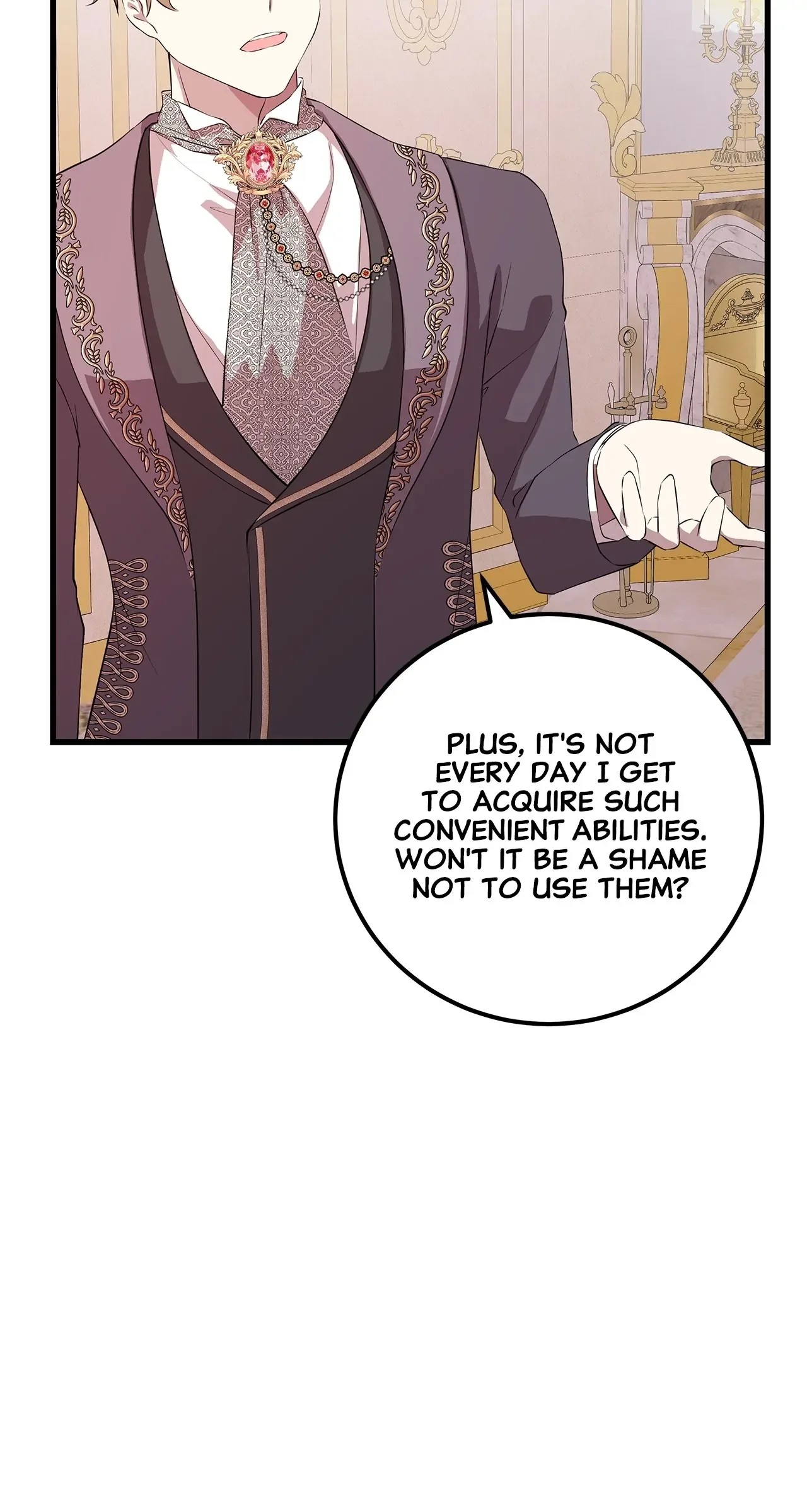 I Am Selling the Main Character’s Shares Chapter 66 page 28