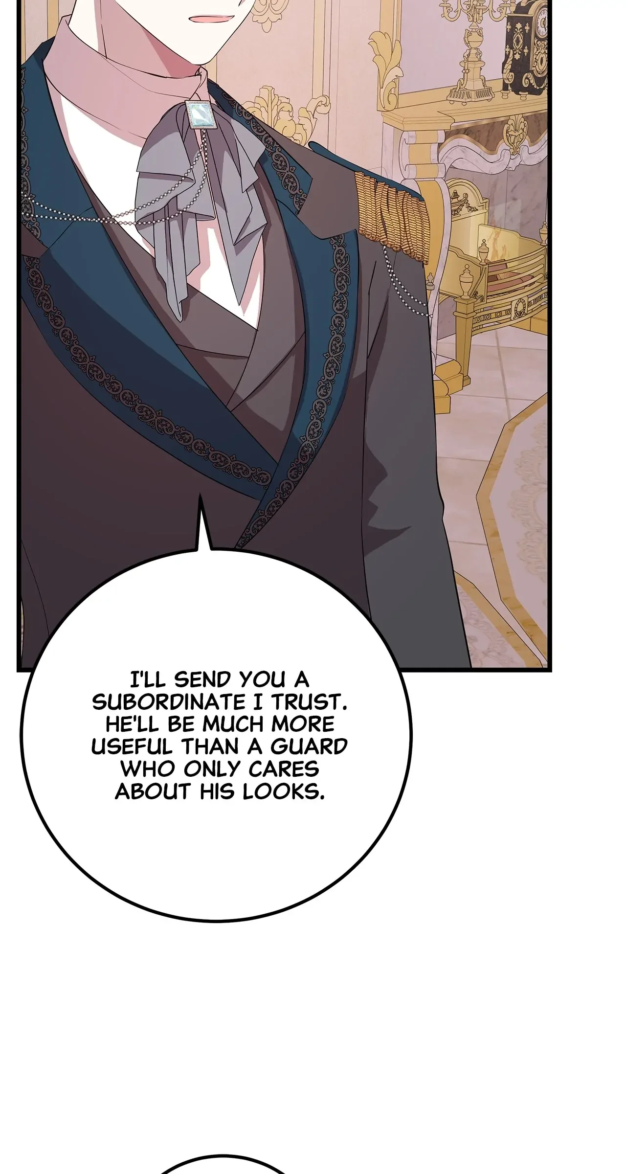 I Am Selling the Main Character’s Shares Chapter 66 page 43