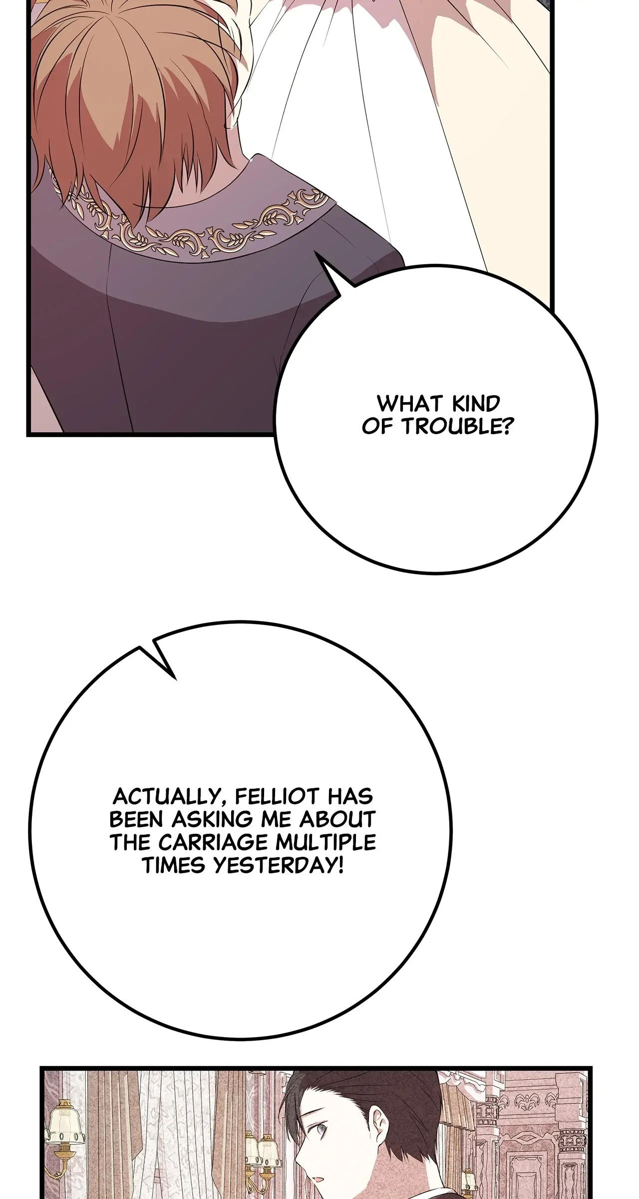 I Am Selling the Main Character’s Shares Chapter 66 page 26