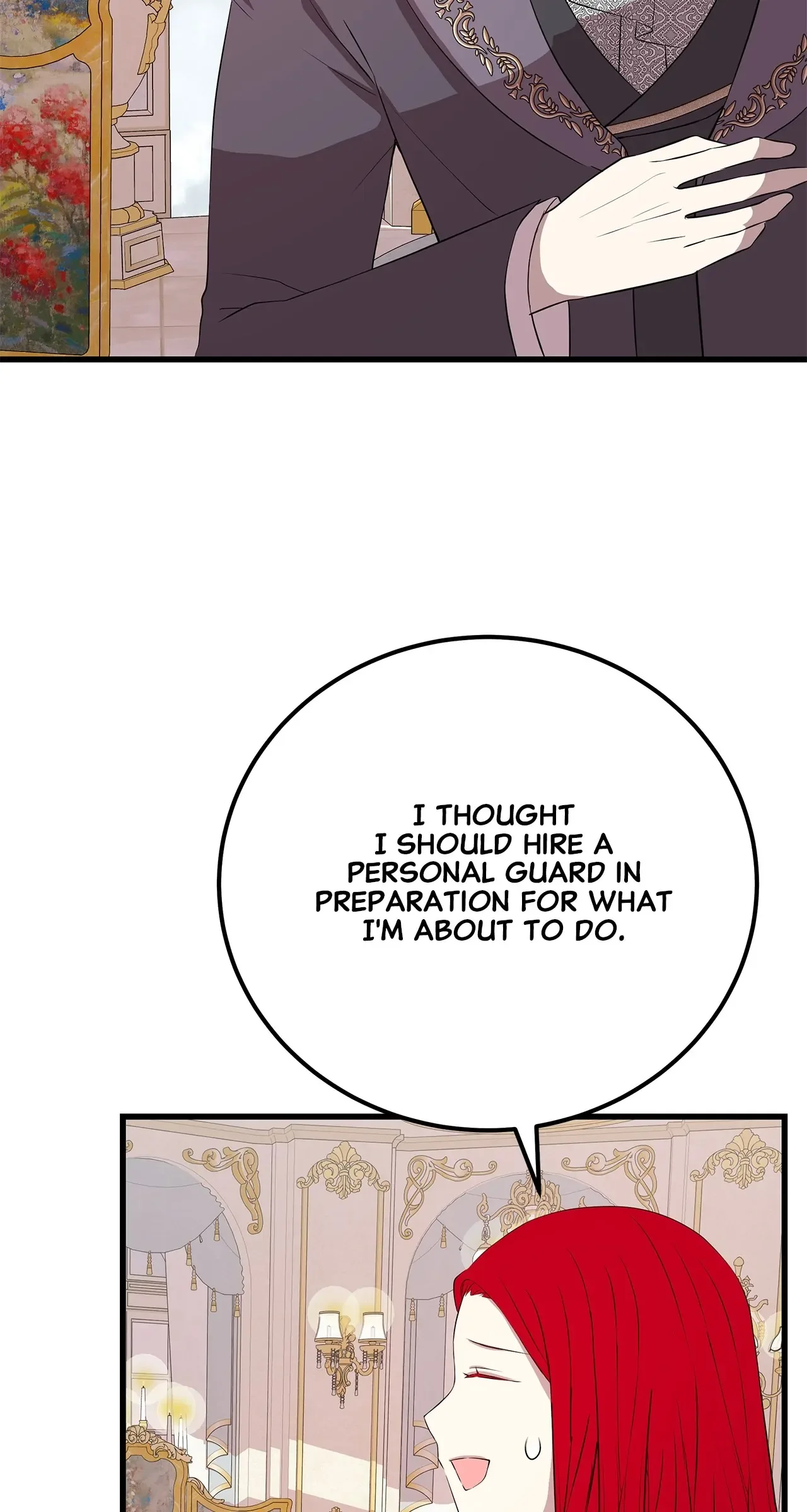 I Am Selling the Main Character’s Shares Chapter 66 page 40