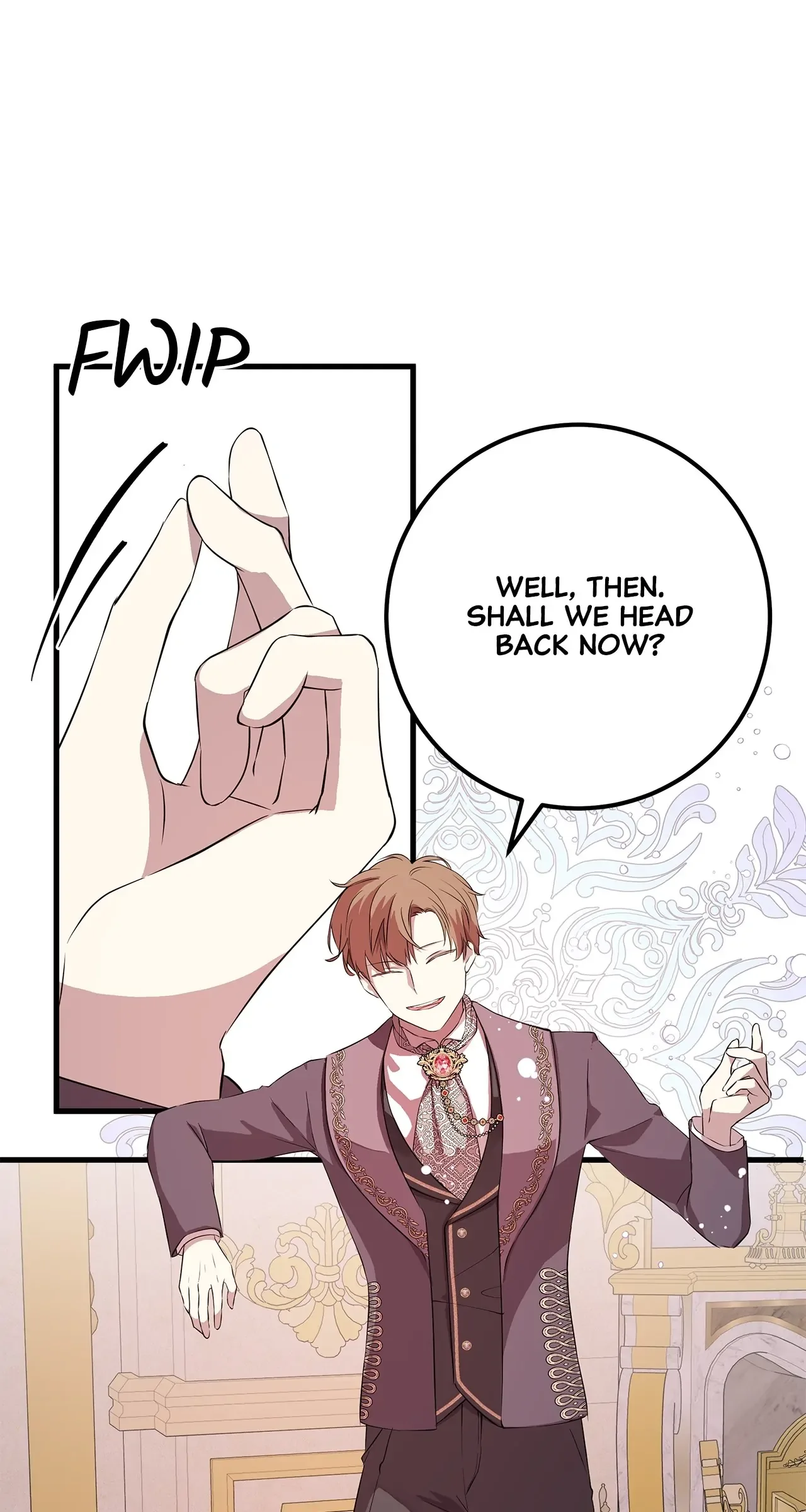 I Am Selling the Main Character’s Shares Chapter 66 page 21