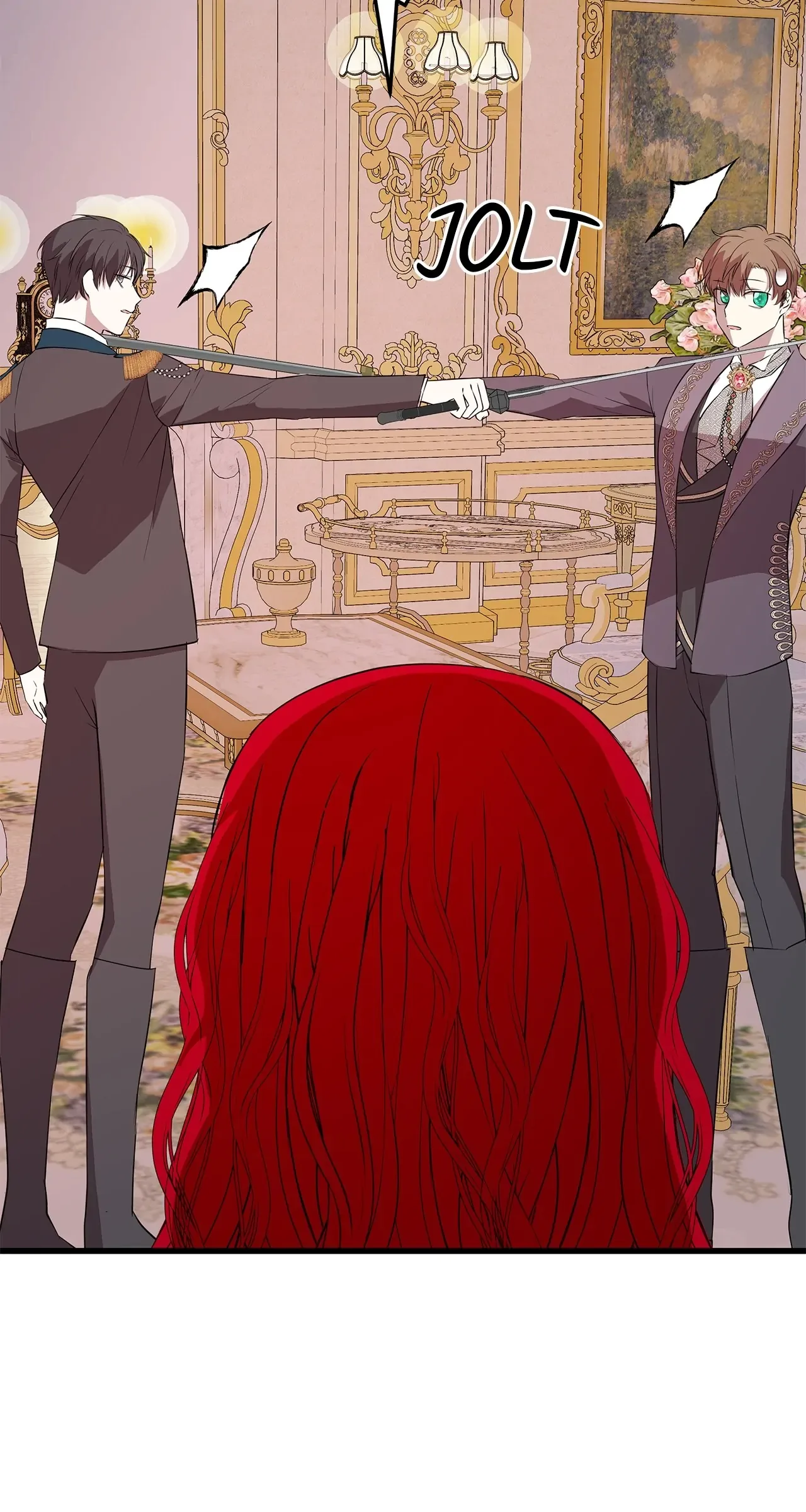 I Am Selling the Main Character’s Shares Chapter 66 page 57