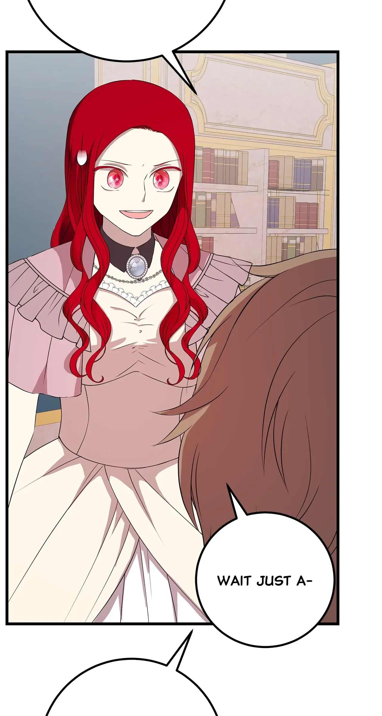 I Am Selling the Main Character’s Shares Chapter 64 page 23