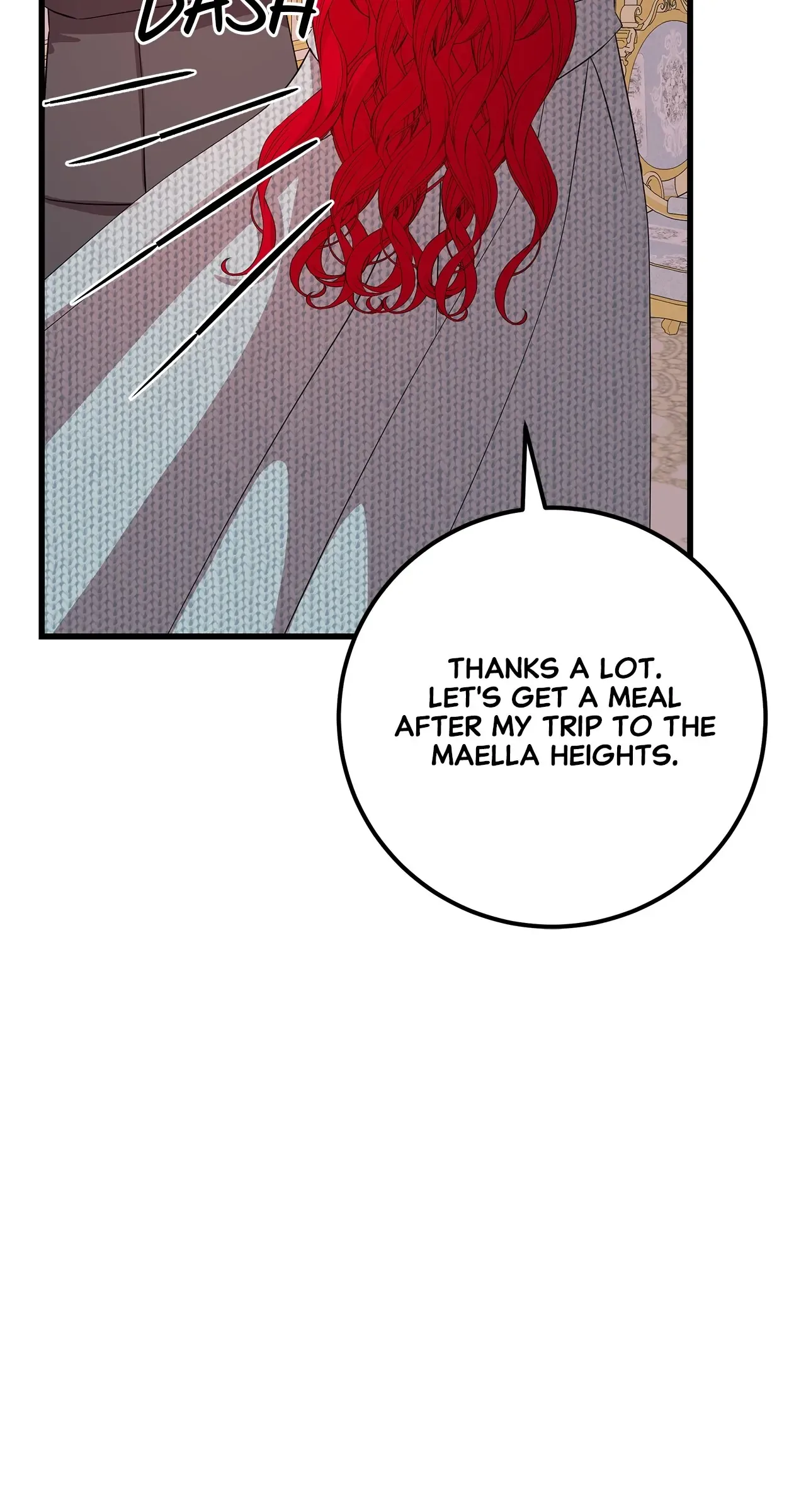 I Am Selling the Main Character’s Shares Chapter 66 page 67