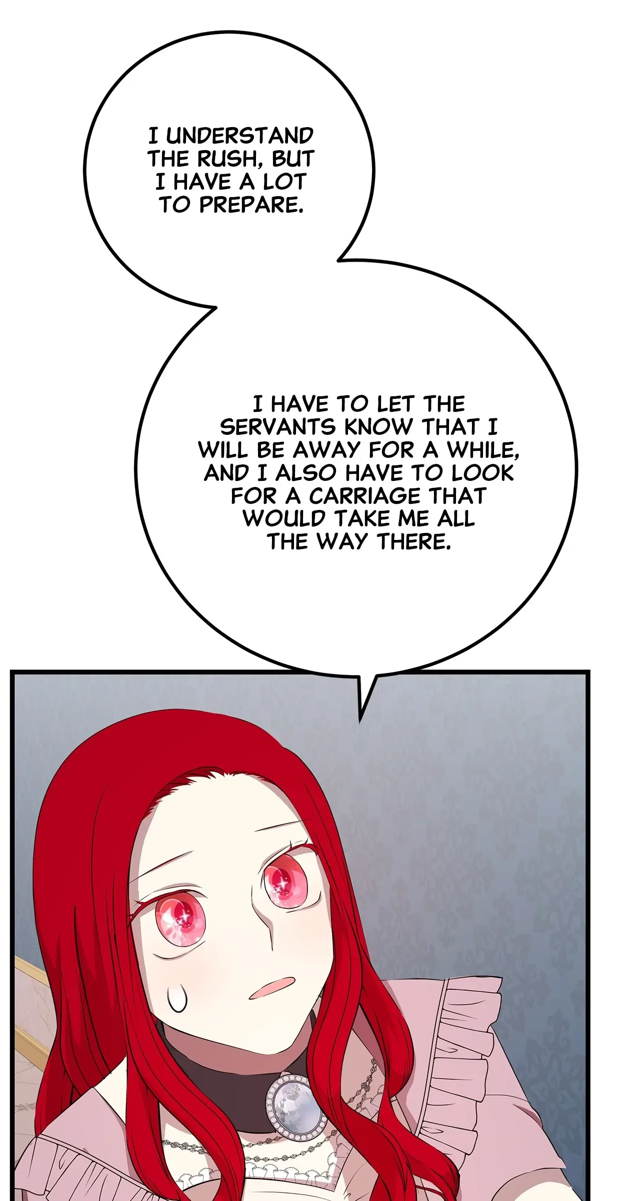 I Am Selling the Main Character’s Shares Chapter 64 page 27