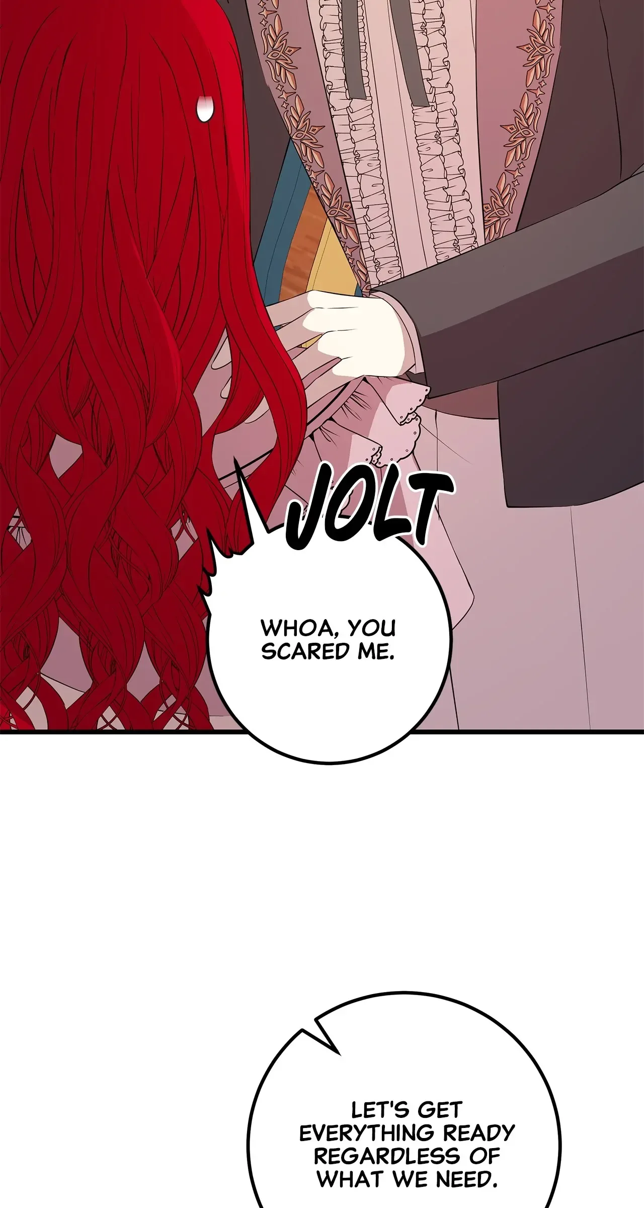 I Am Selling the Main Character’s Shares Chapter 64 page 15