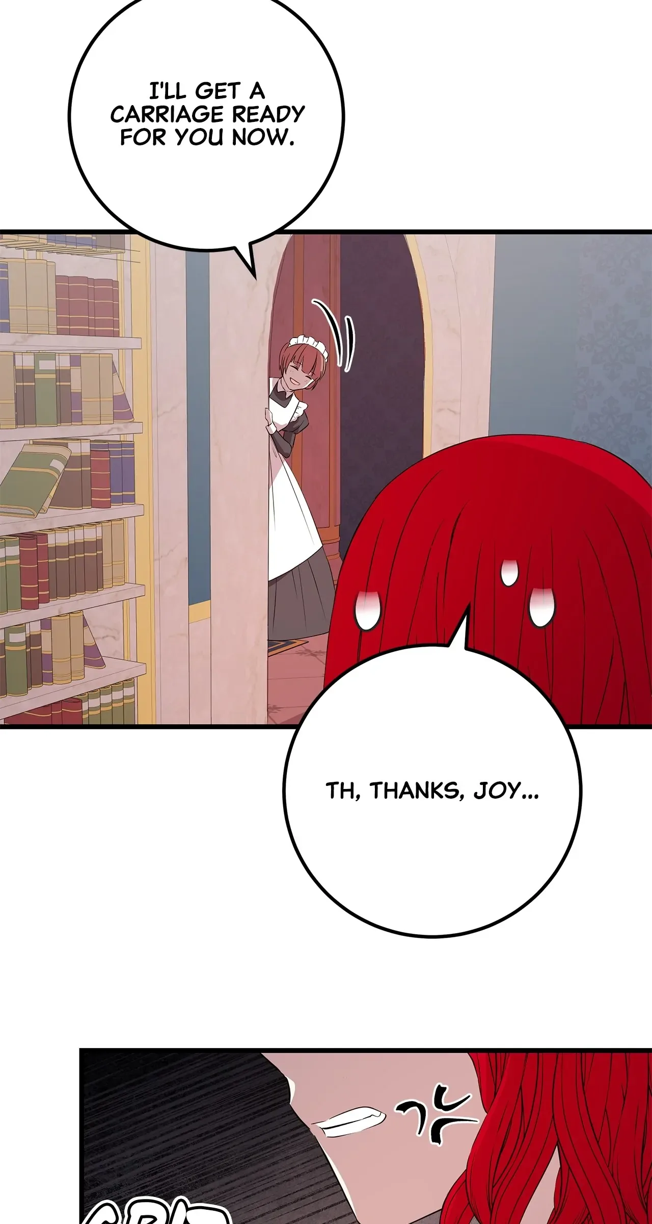 I Am Selling the Main Character’s Shares Chapter 64 page 32