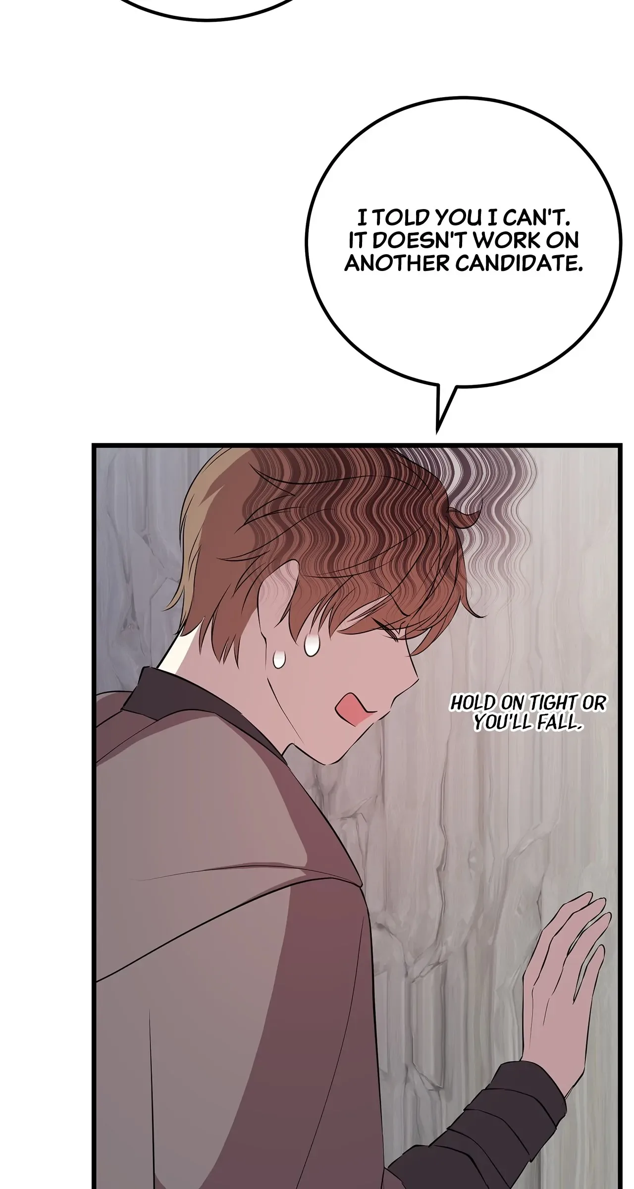 I Am Selling the Main Character’s Shares Chapter 67 page 5