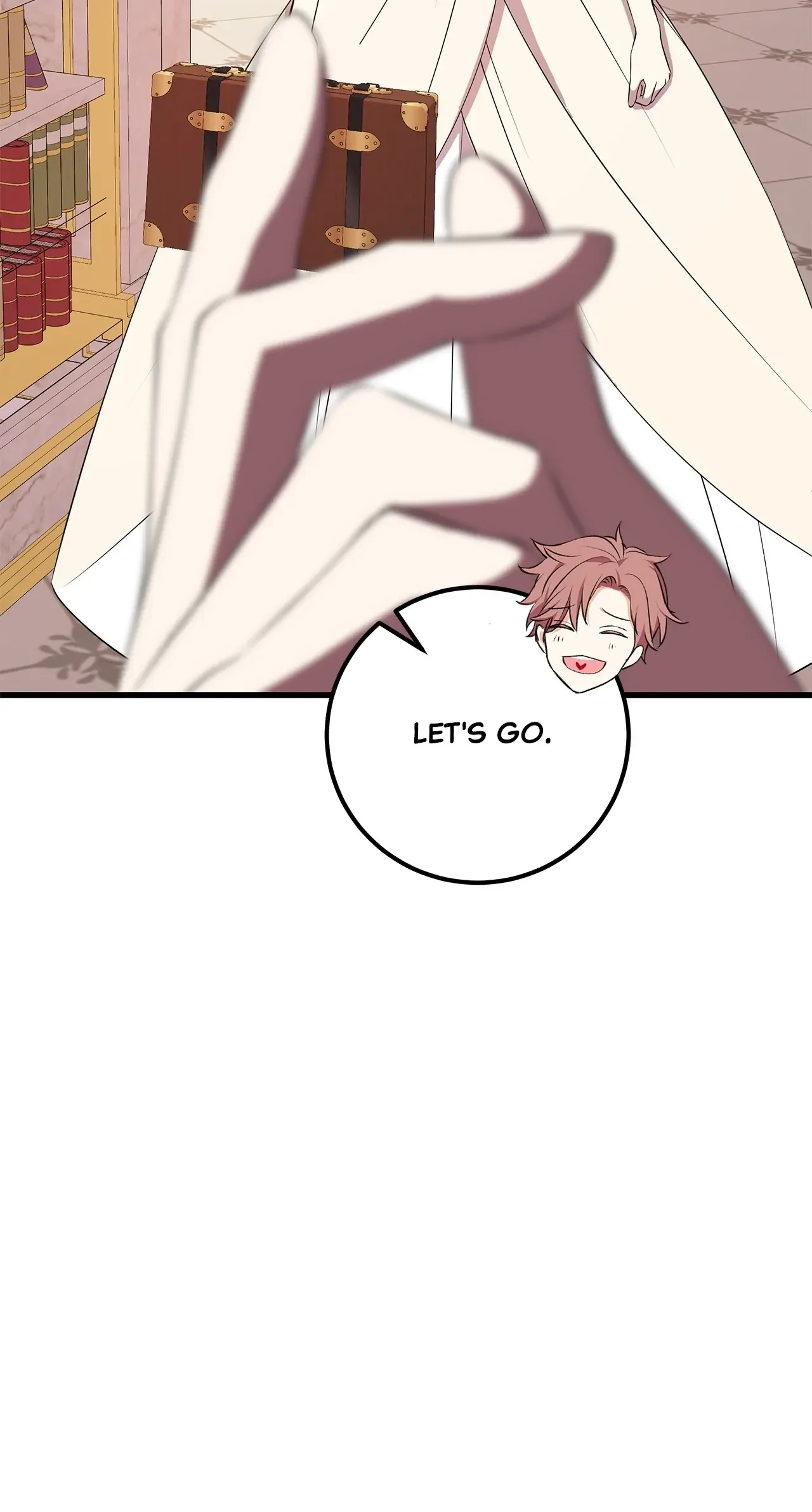 I Am Selling the Main Character’s Shares Chapter 64 page 34