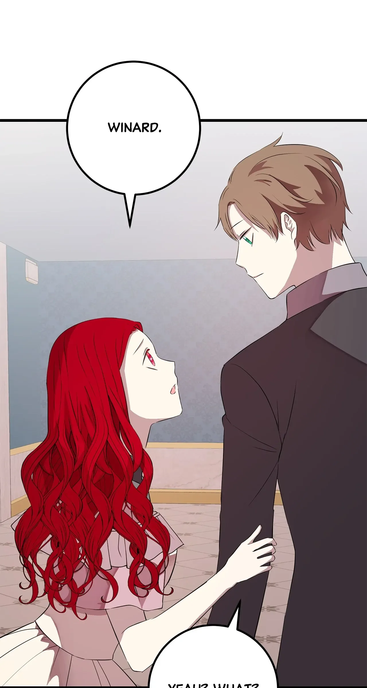 I Am Selling the Main Character’s Shares Chapter 64 page 25