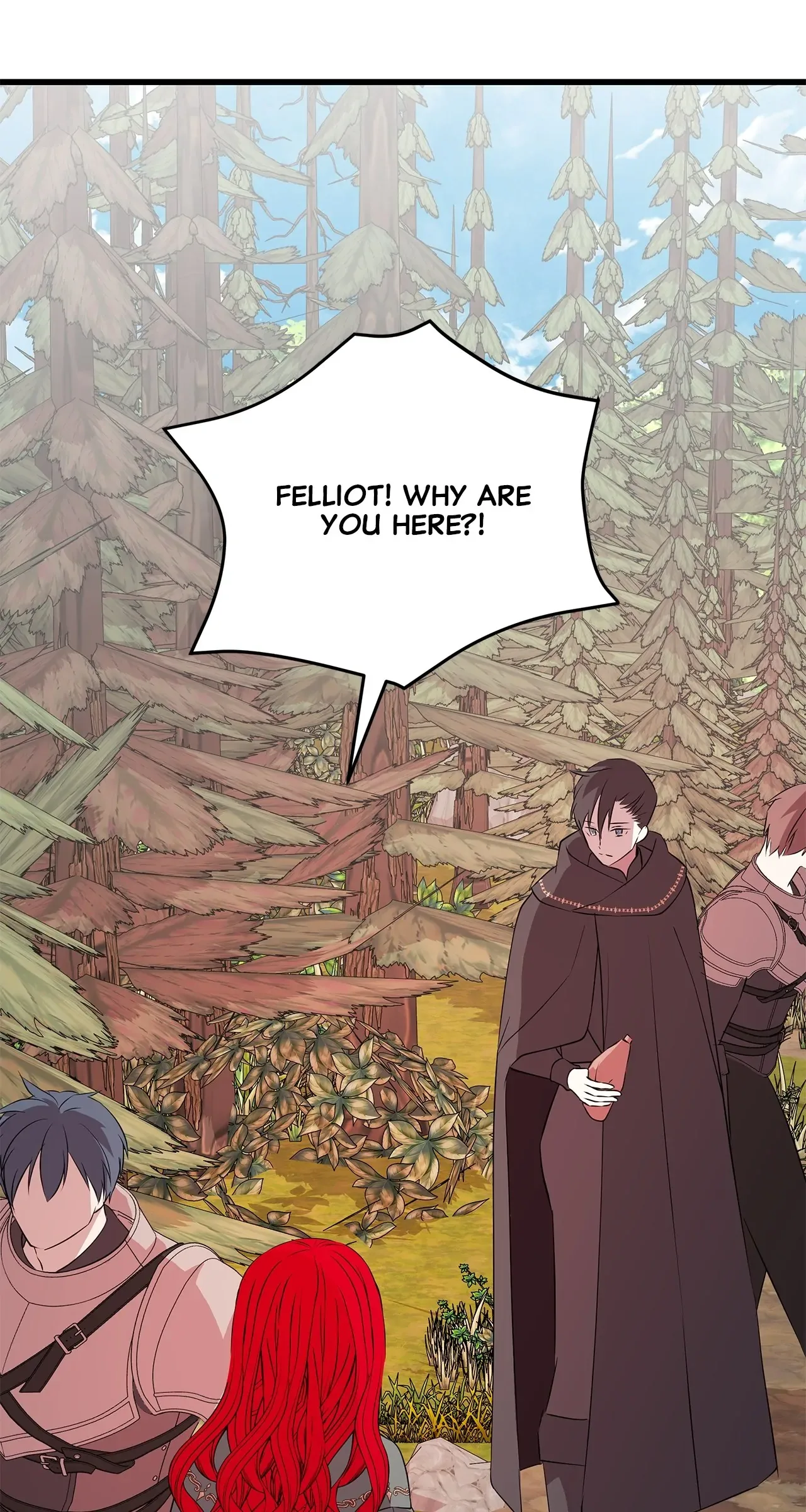 I Am Selling the Main Character’s Shares Chapter 67 page 40