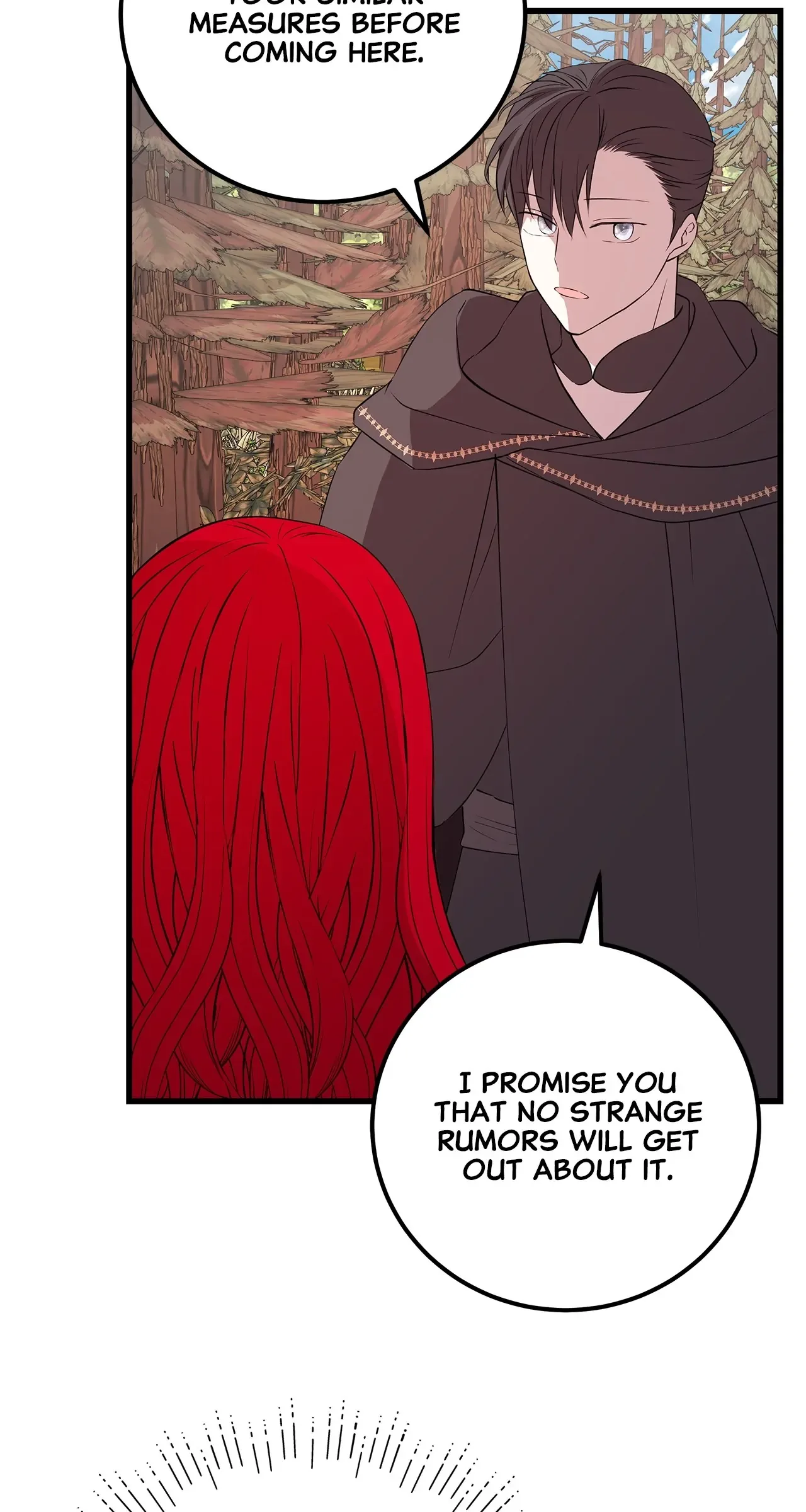 I Am Selling the Main Character’s Shares Chapter 67 page 45