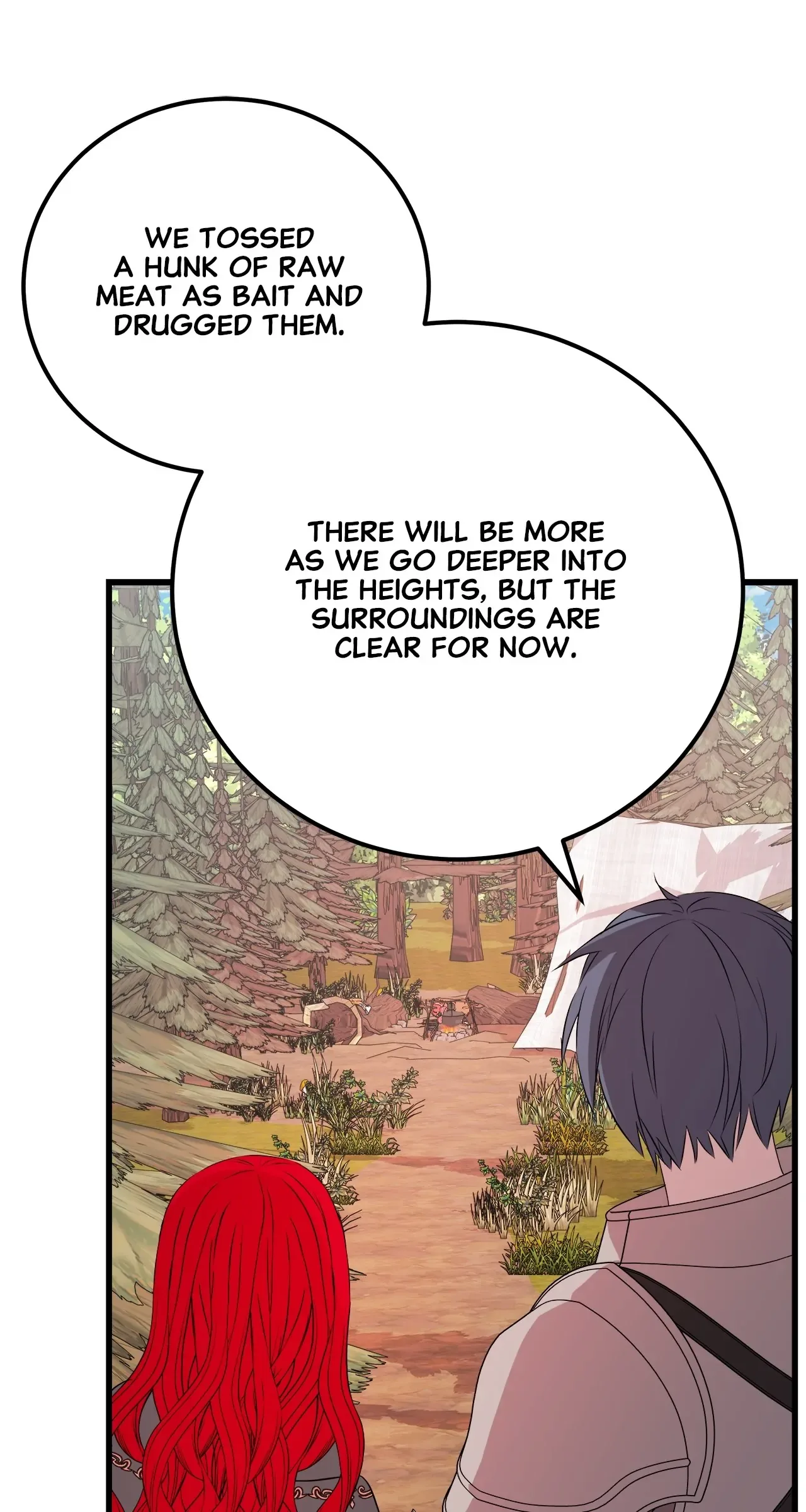I Am Selling the Main Character’s Shares Chapter 67 page 32