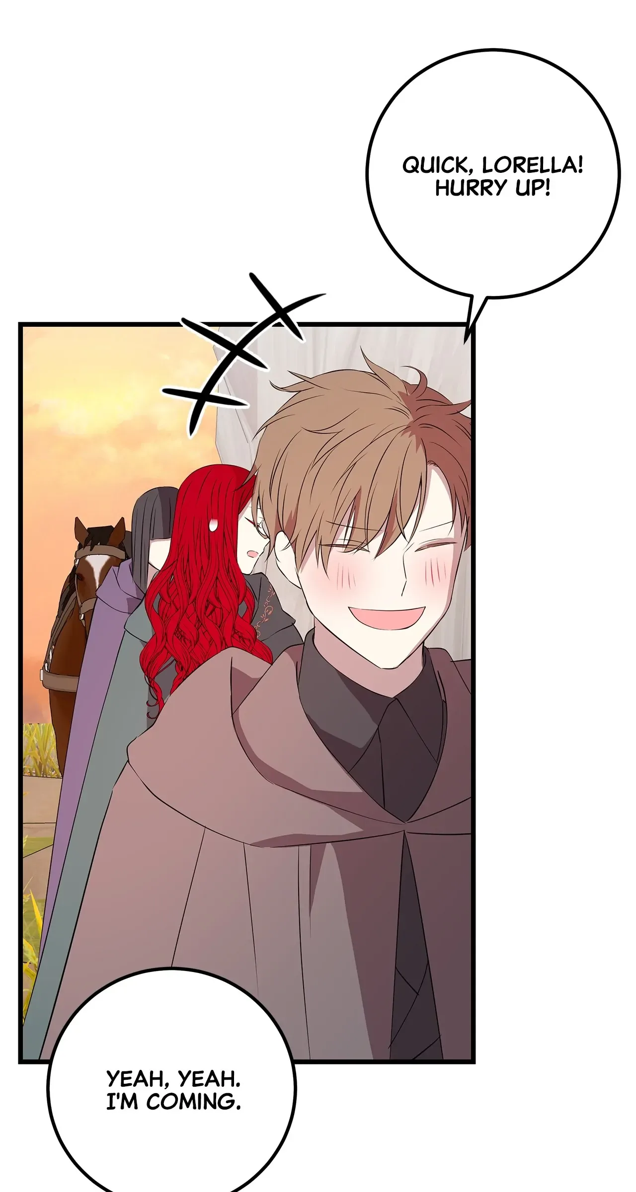 I Am Selling the Main Character’s Shares Chapter 67 page 22