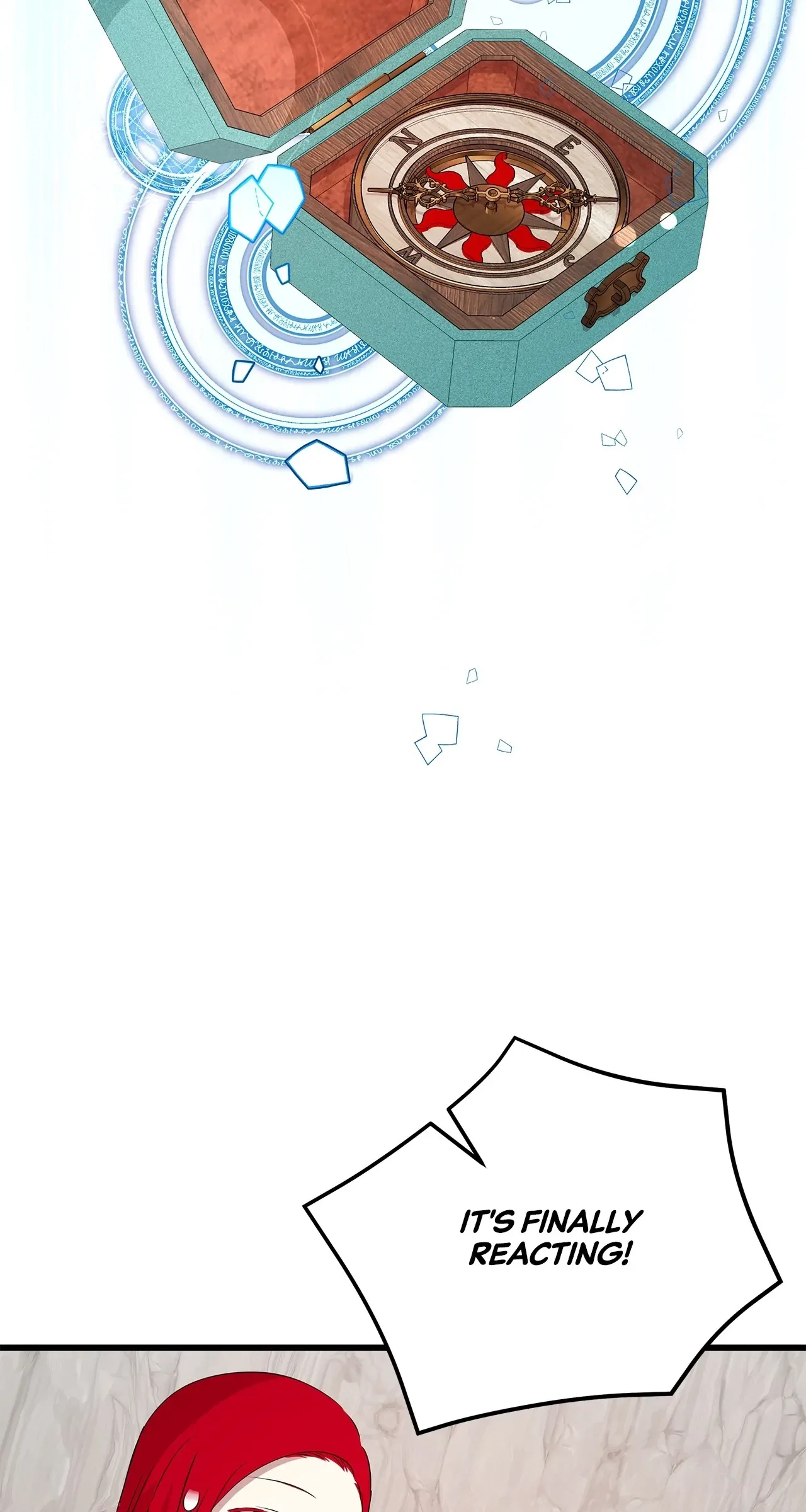 I Am Selling the Main Character’s Shares Chapter 67 page 19