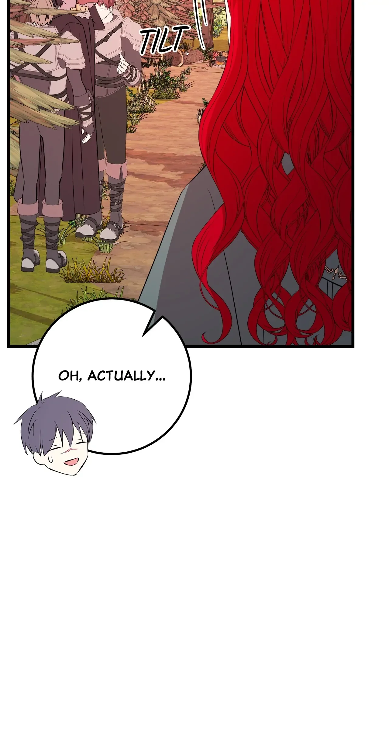 I Am Selling the Main Character’s Shares Chapter 67 page 34