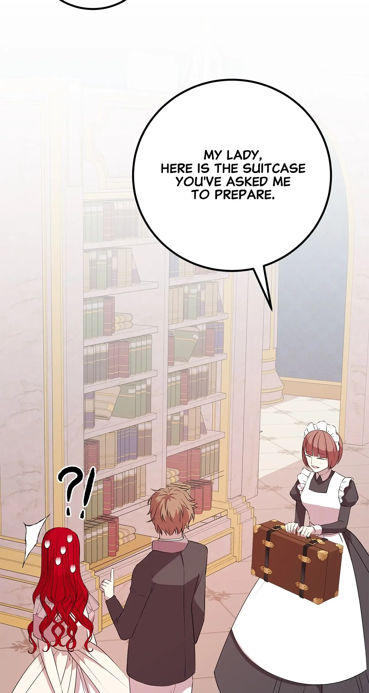 I Am Selling the Main Character’s Shares Chapter 64 page 29