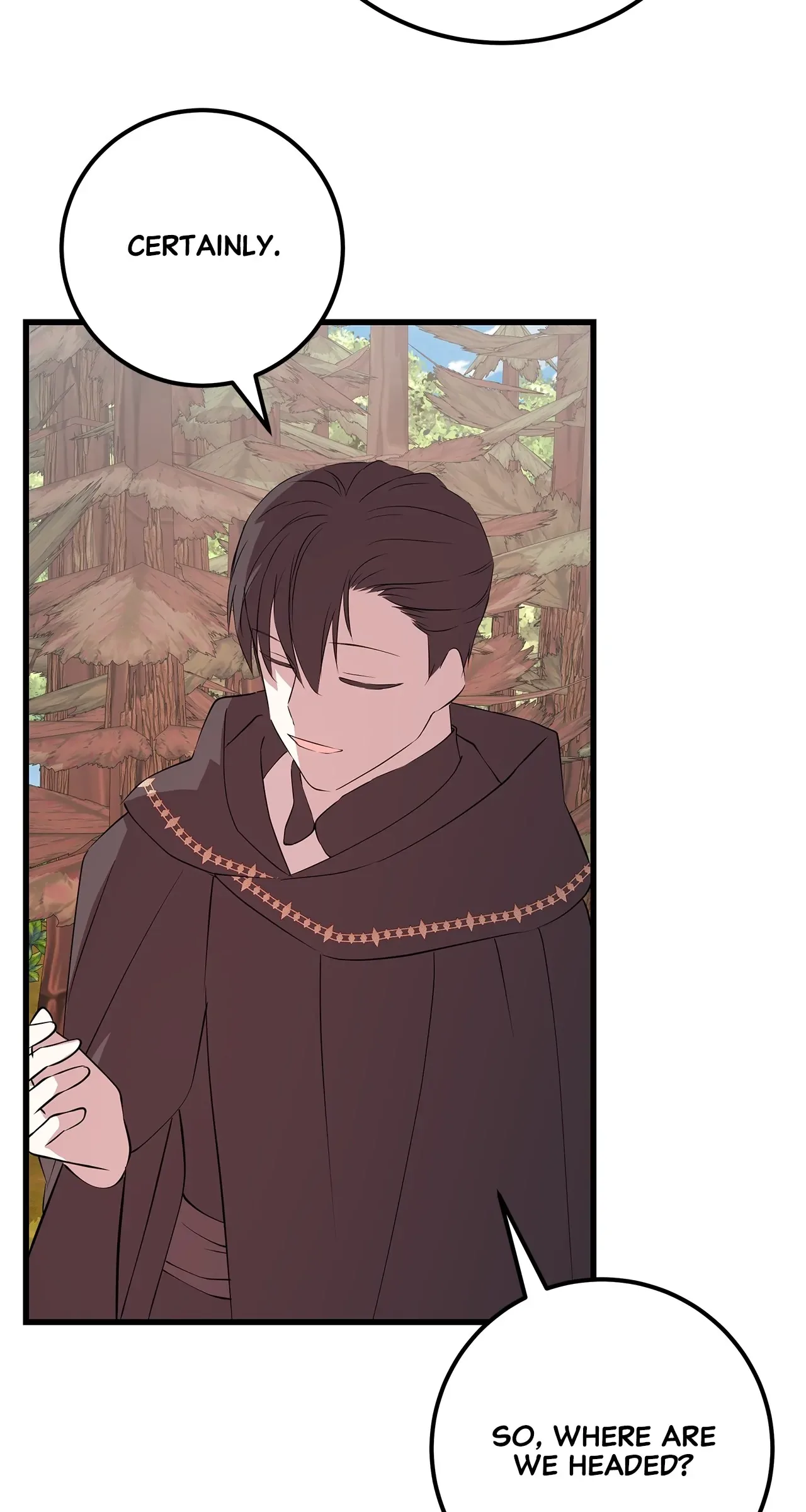 I Am Selling the Main Character’s Shares Chapter 67 page 47