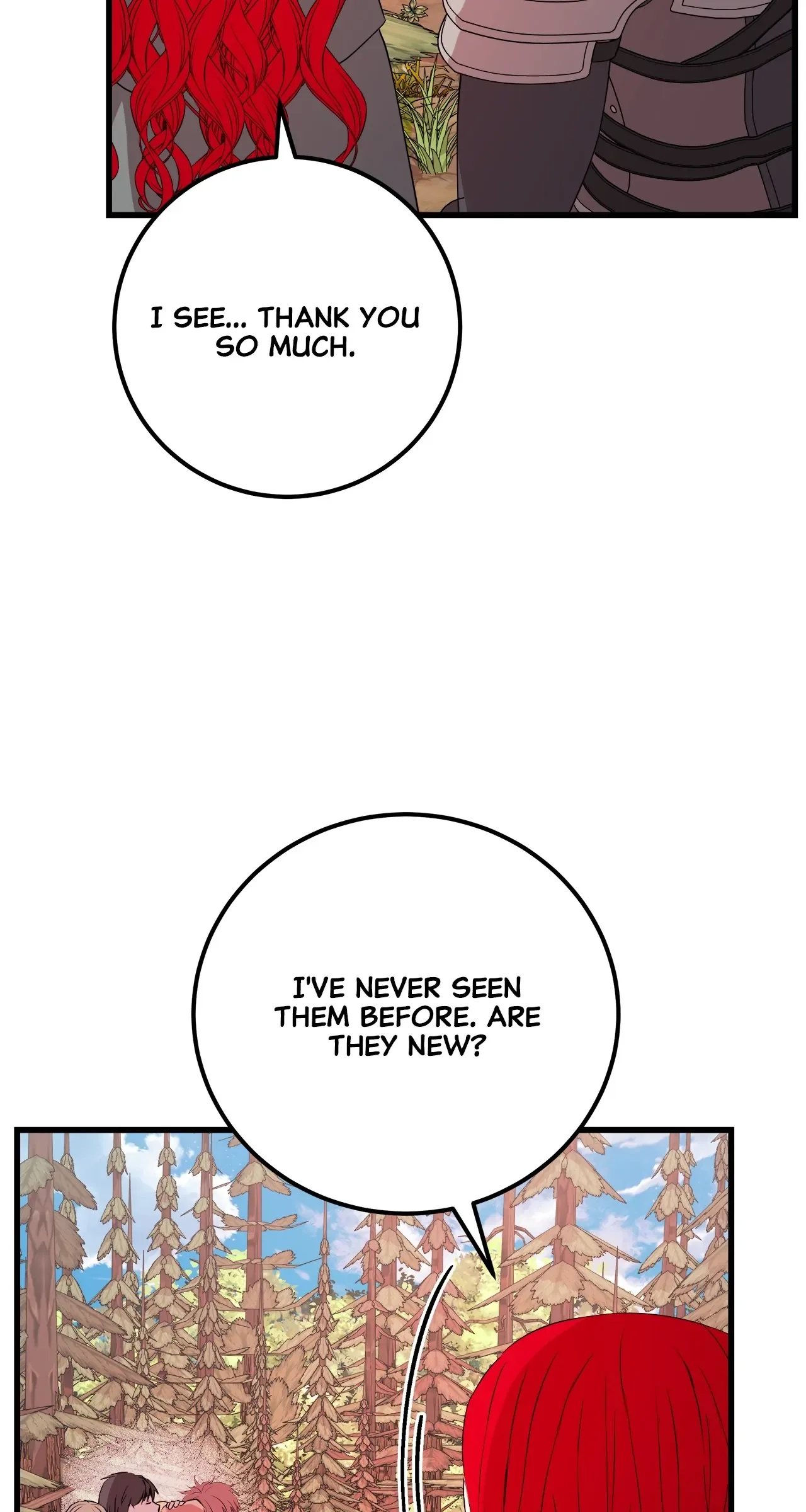 I Am Selling the Main Character’s Shares Chapter 67 page 33