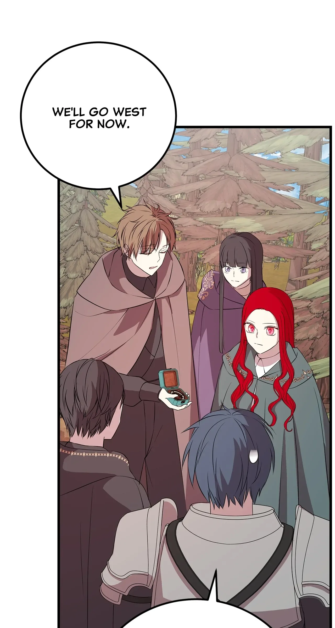 I Am Selling the Main Character’s Shares Chapter 67 page 49