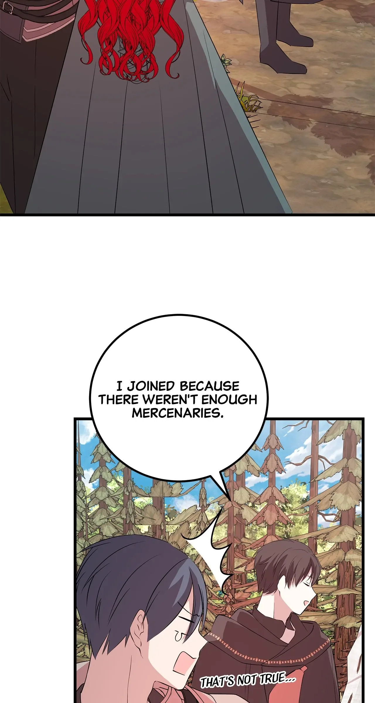 I Am Selling the Main Character’s Shares Chapter 67 page 41