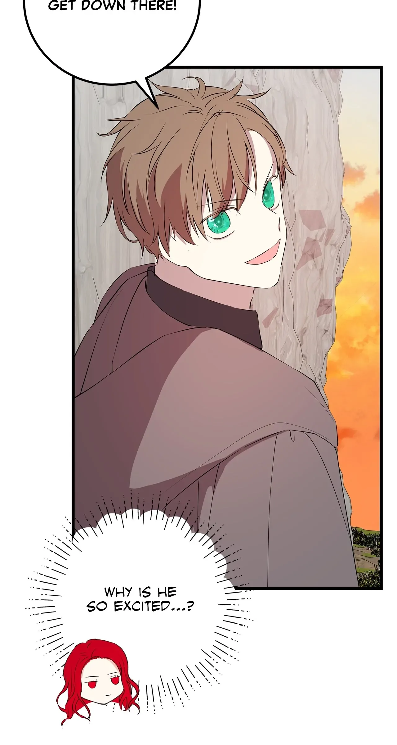 I Am Selling the Main Character’s Shares Chapter 67 page 21