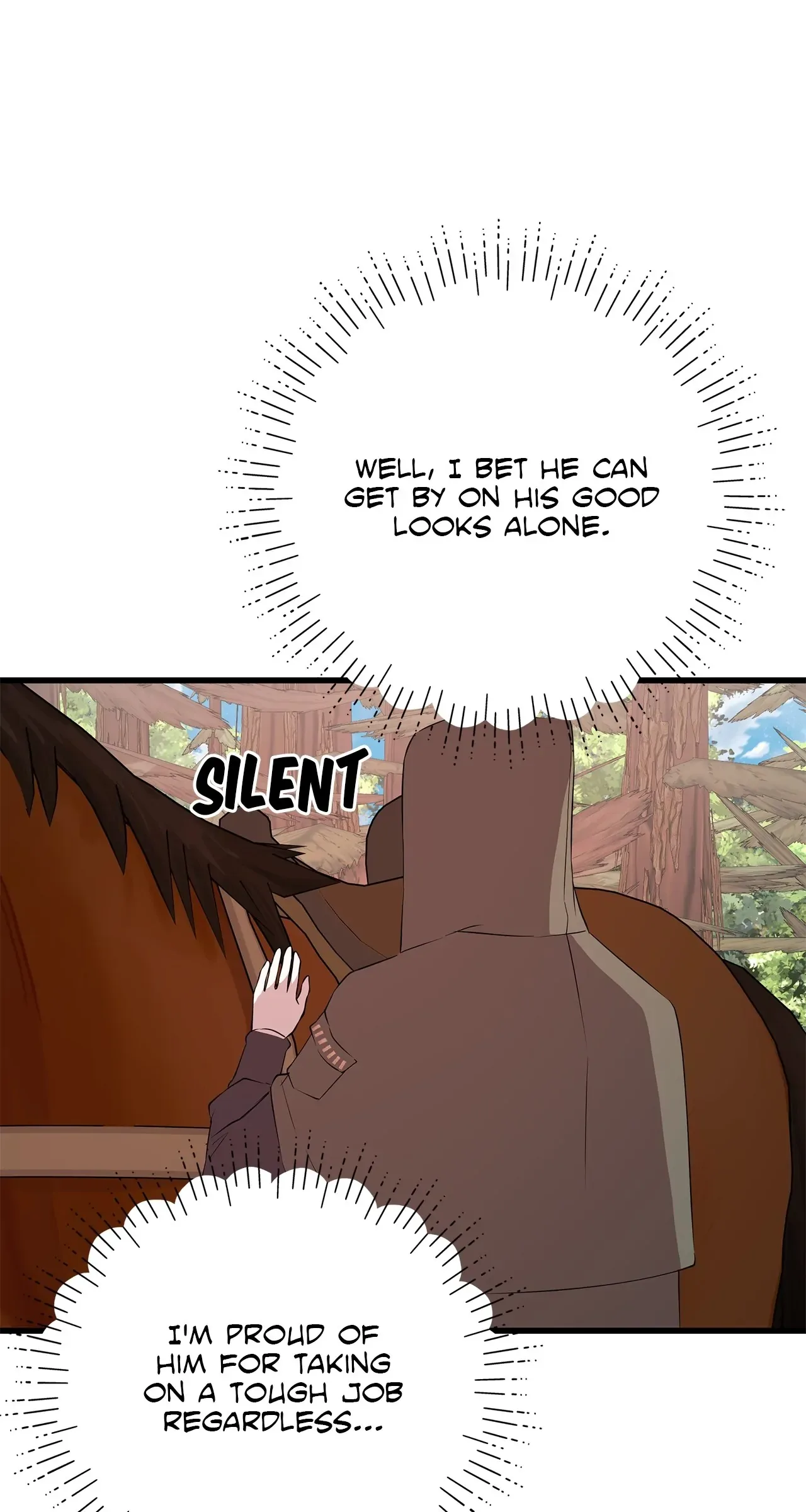 I Am Selling the Main Character’s Shares Chapter 67 page 65