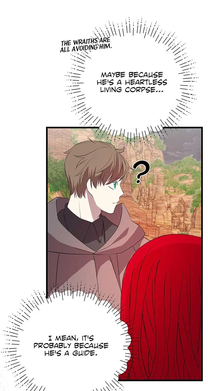 I Am Selling the Main Character’s Shares Chapter 70 page 41