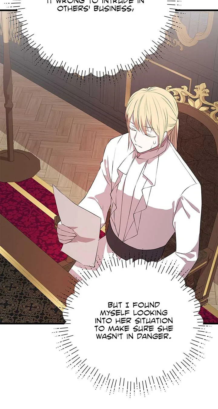 I Am Selling the Main Character’s Shares Chapter 70 page 22