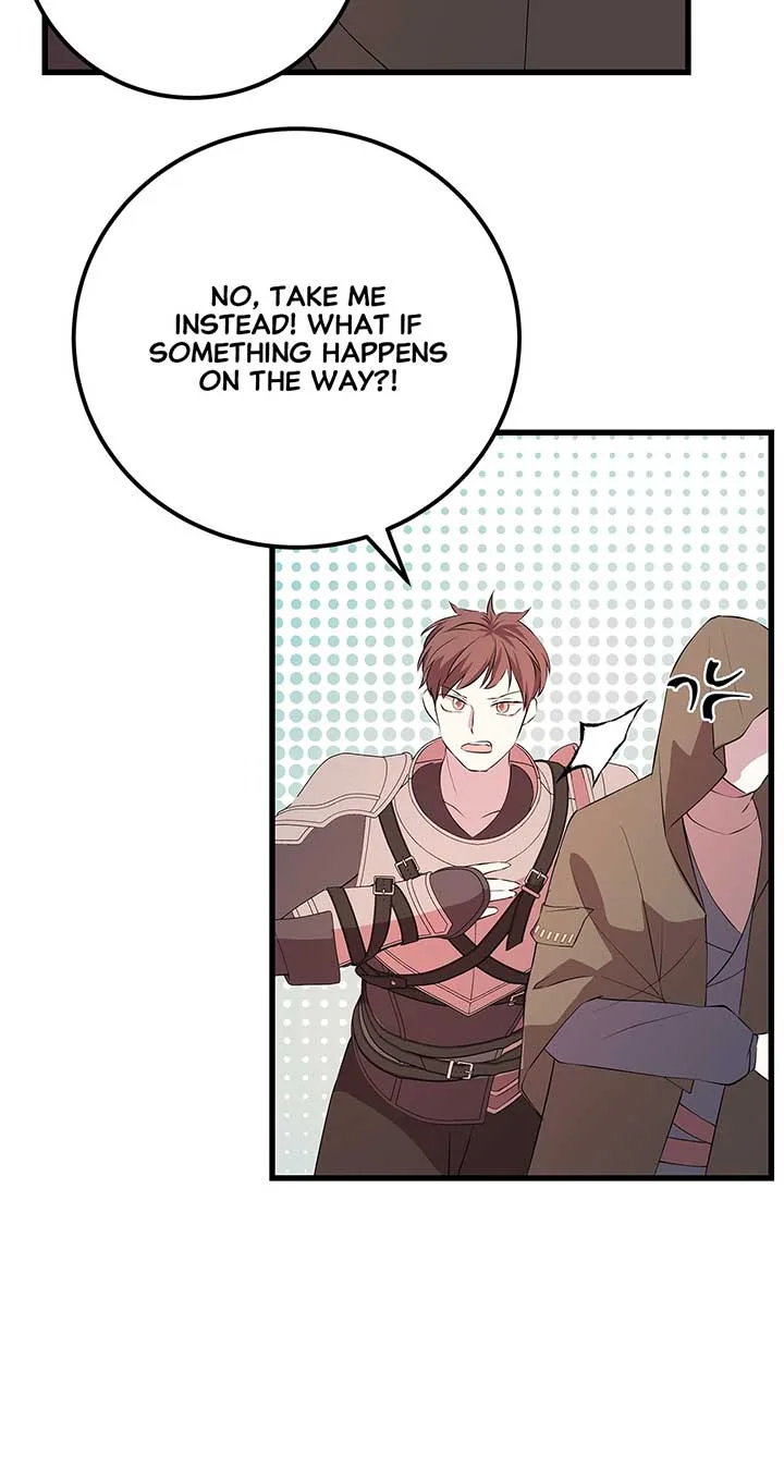 I Am Selling the Main Character’s Shares Chapter 70 page 57