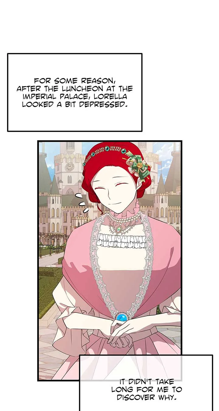 I Am Selling the Main Character’s Shares Chapter 70 page 19