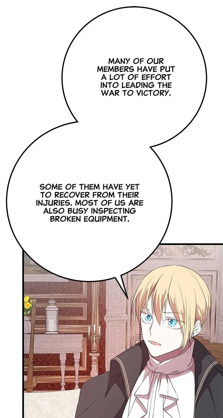 I Am Selling the Main Character’s Shares Chapter 70 page 11