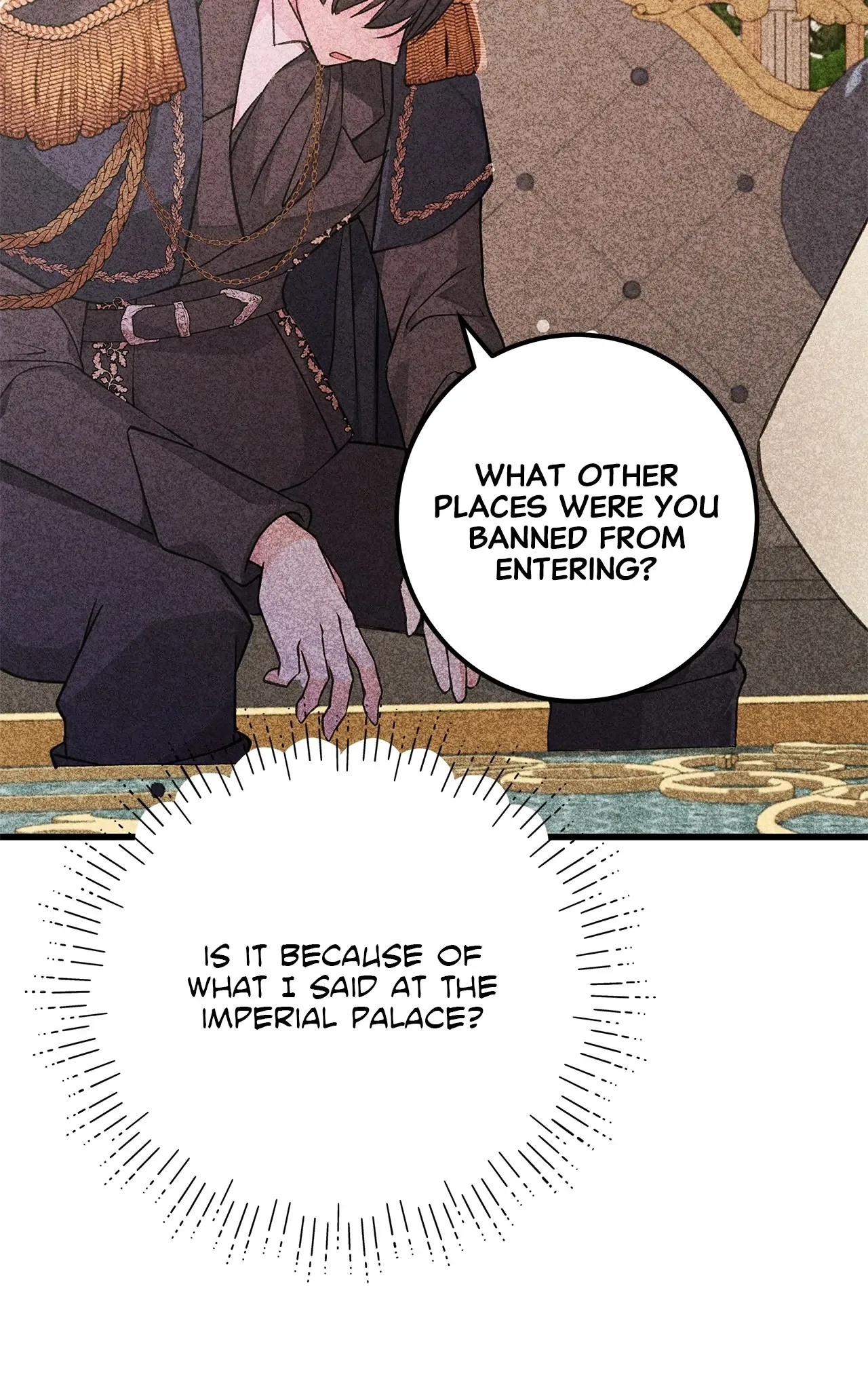 I Am Selling the Main Character’s Shares Chapter 64 page 65