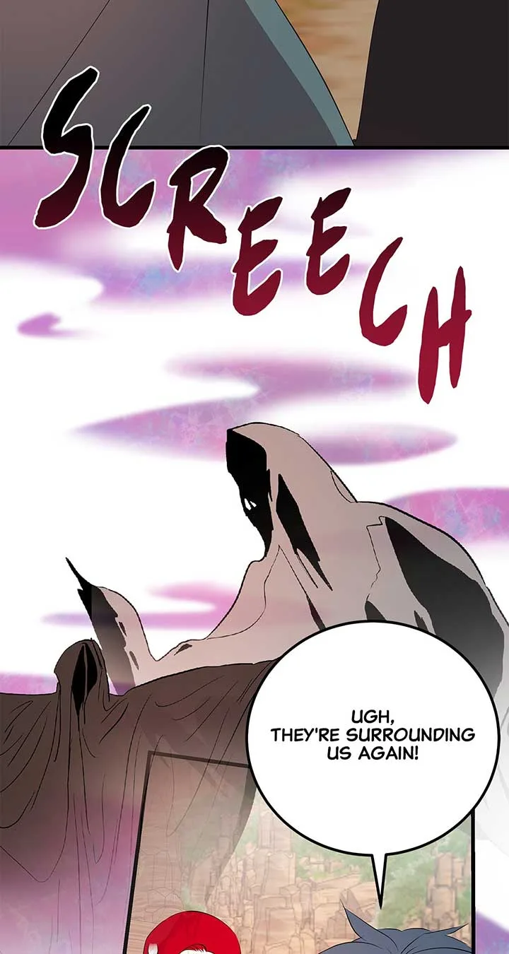 I Am Selling the Main Character’s Shares Chapter 70 page 36