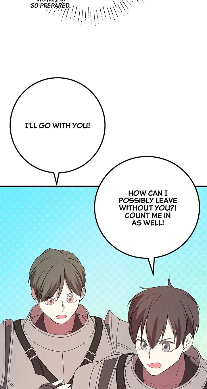 I Am Selling the Main Character’s Shares Chapter 70 page 54