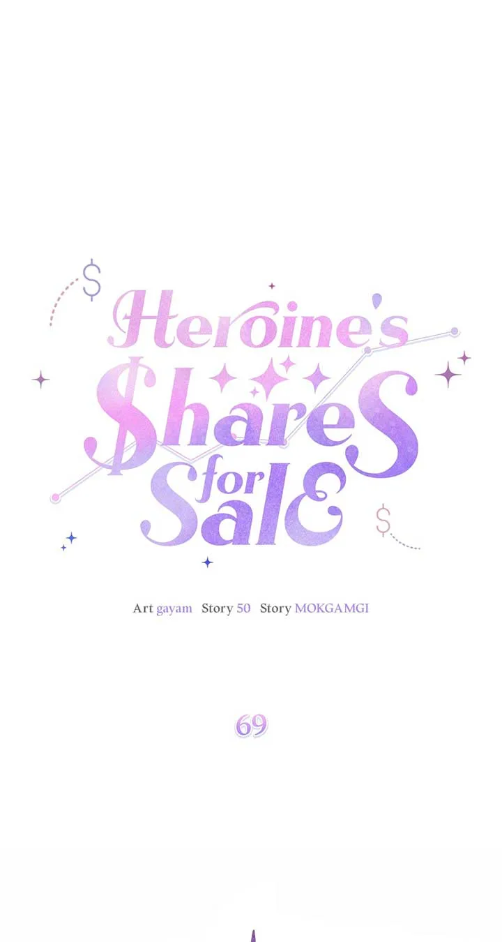 I Am Selling the Main Character’s Shares Chapter 69 page 19