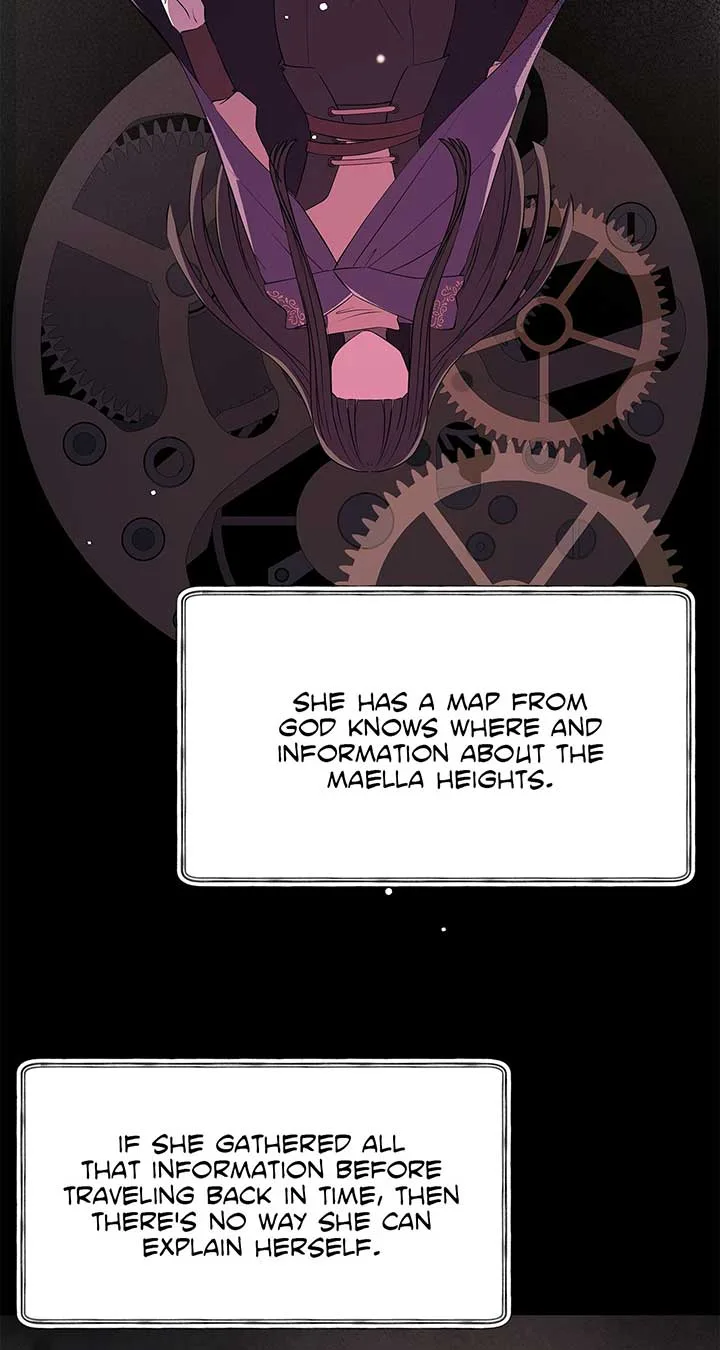 I Am Selling the Main Character’s Shares Chapter 68 page 21