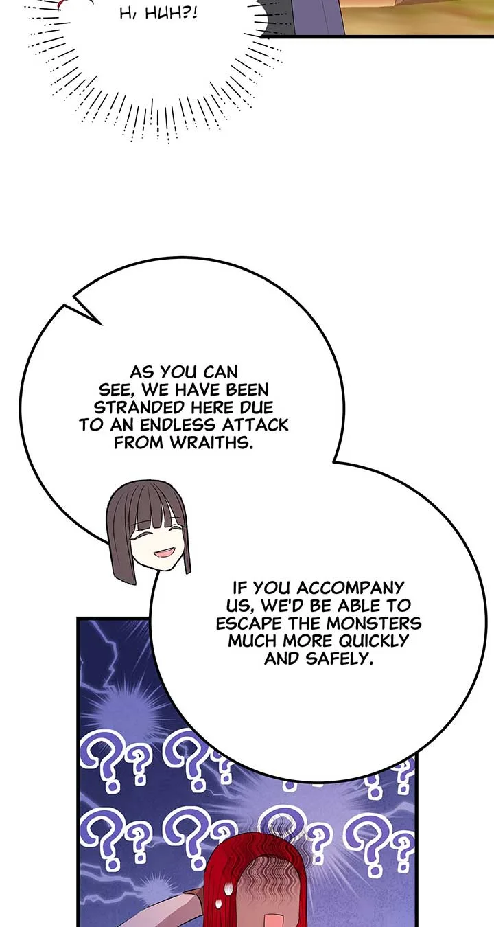I Am Selling the Main Character’s Shares Chapter 71 page 21