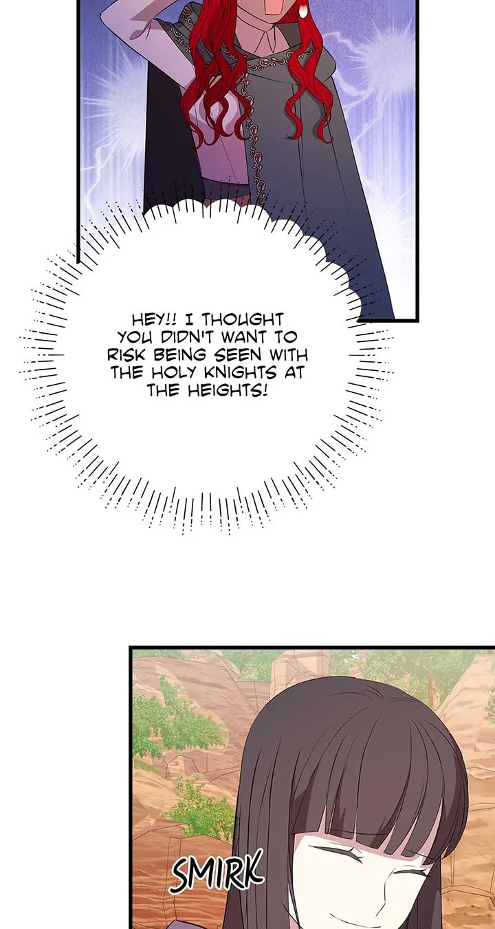 I Am Selling the Main Character’s Shares Chapter 71 page 22