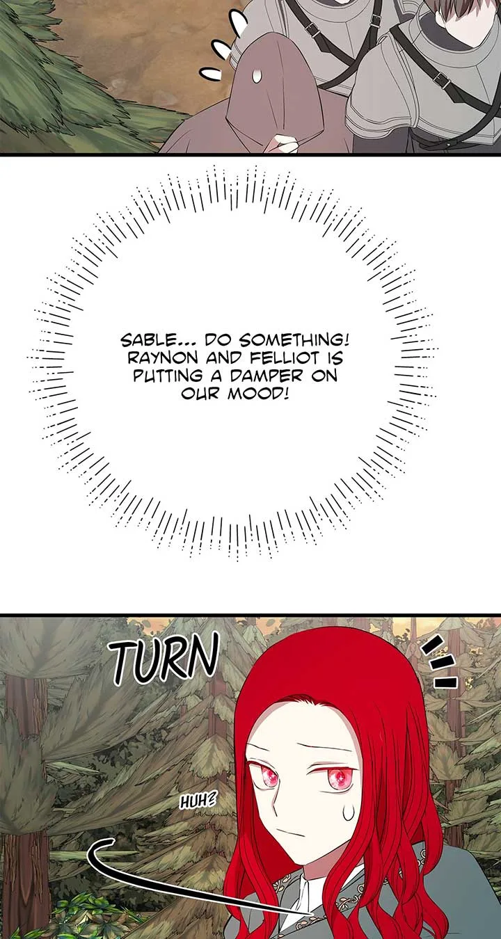 I Am Selling the Main Character’s Shares Chapter 71 page 34