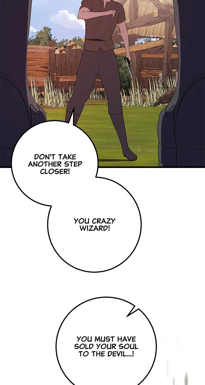 I Am Selling the Main Character’s Shares Chapter 69 page 35