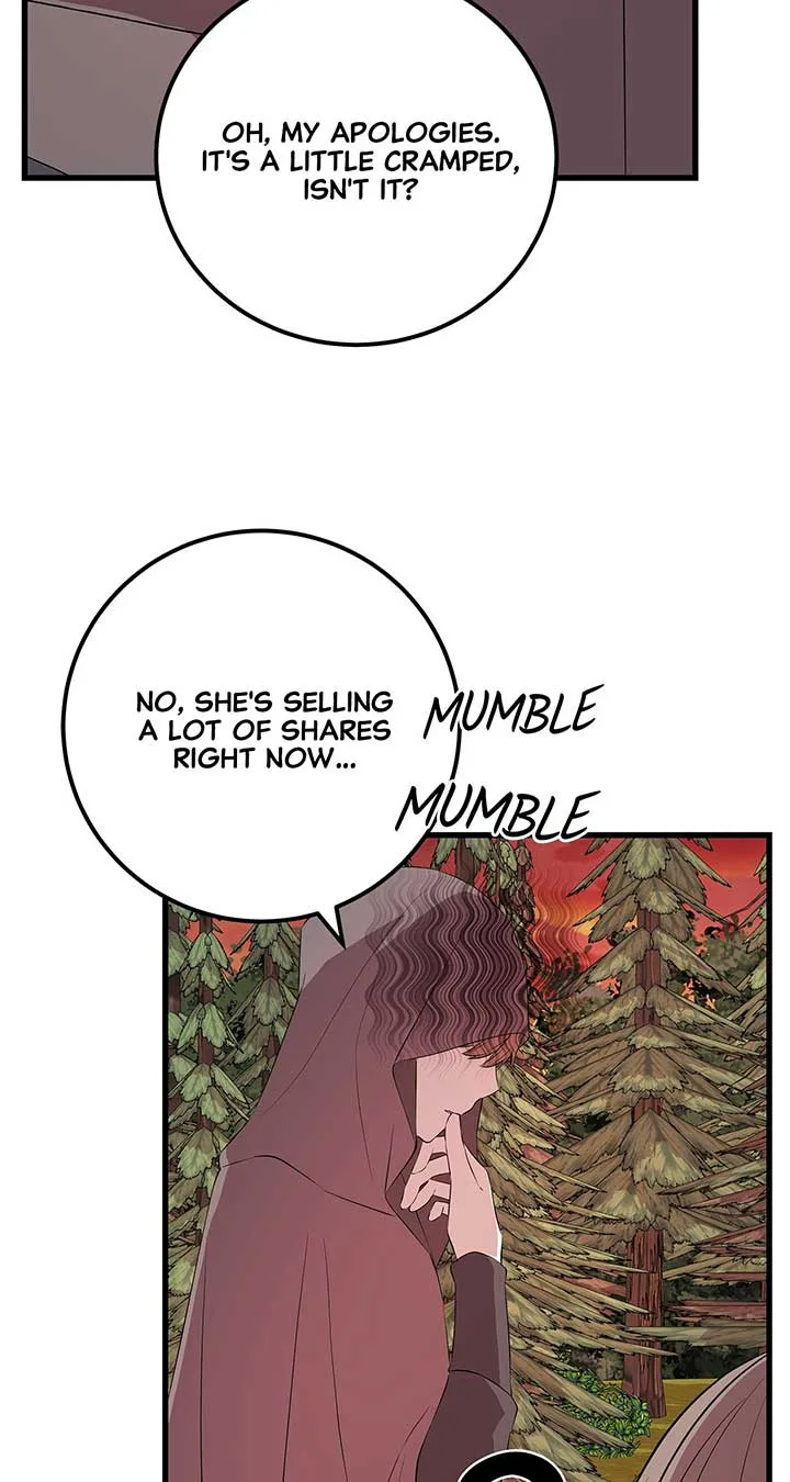 I Am Selling the Main Character’s Shares Chapter 71 page 61