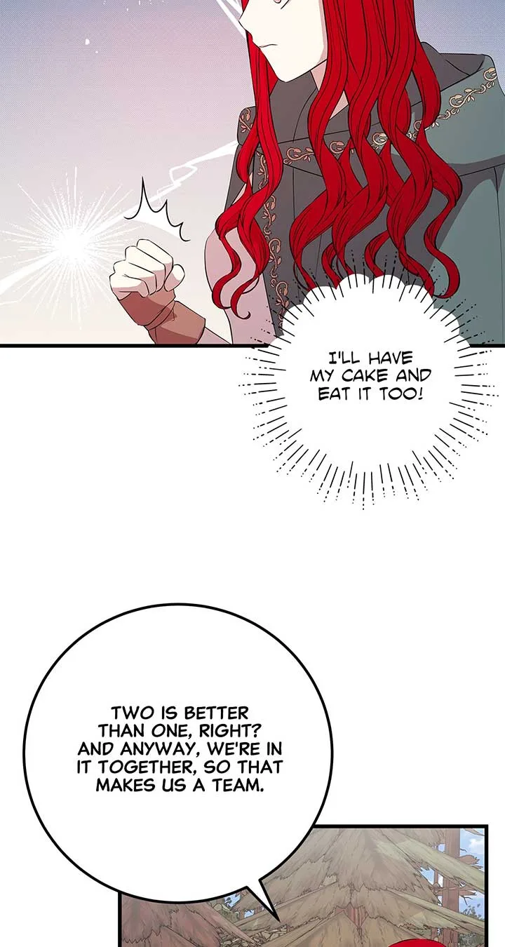 I Am Selling the Main Character’s Shares Chapter 68 page 35
