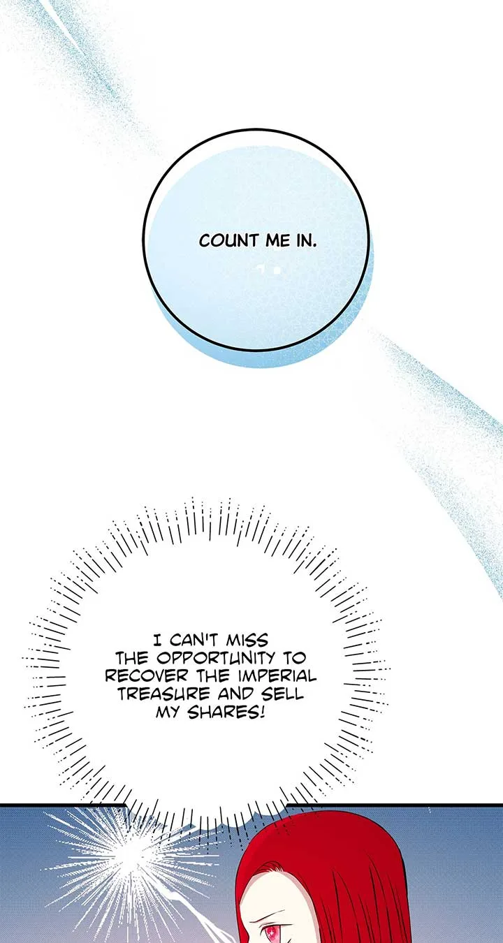 I Am Selling the Main Character’s Shares Chapter 68 page 34