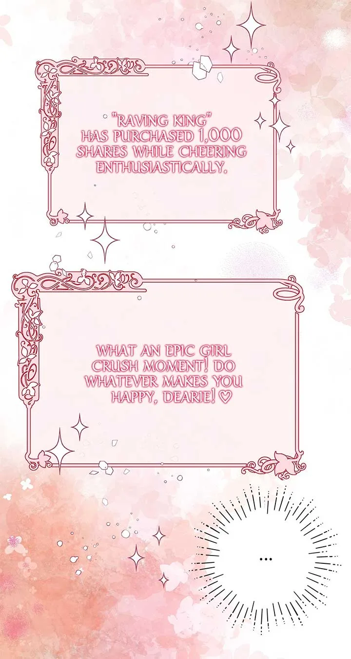 I Am Selling the Main Character’s Shares Chapter 68 page 53