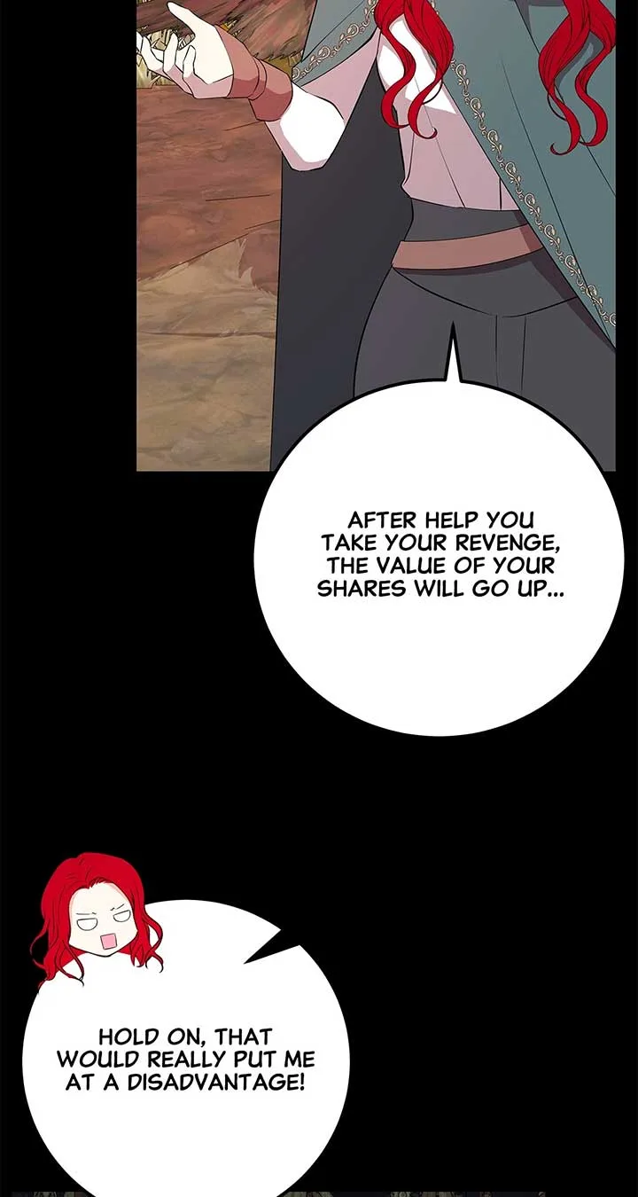 I Am Selling the Main Character’s Shares Chapter 73 page 58