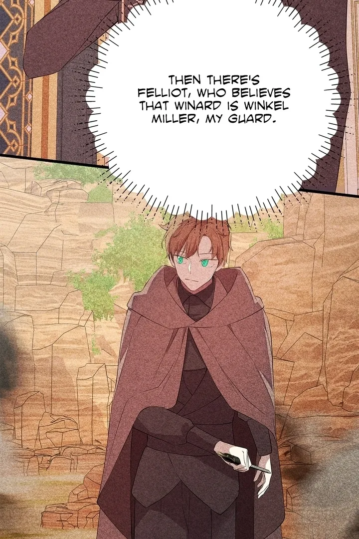 I Am Selling the Main Character’s Shares Chapter 72 page 70