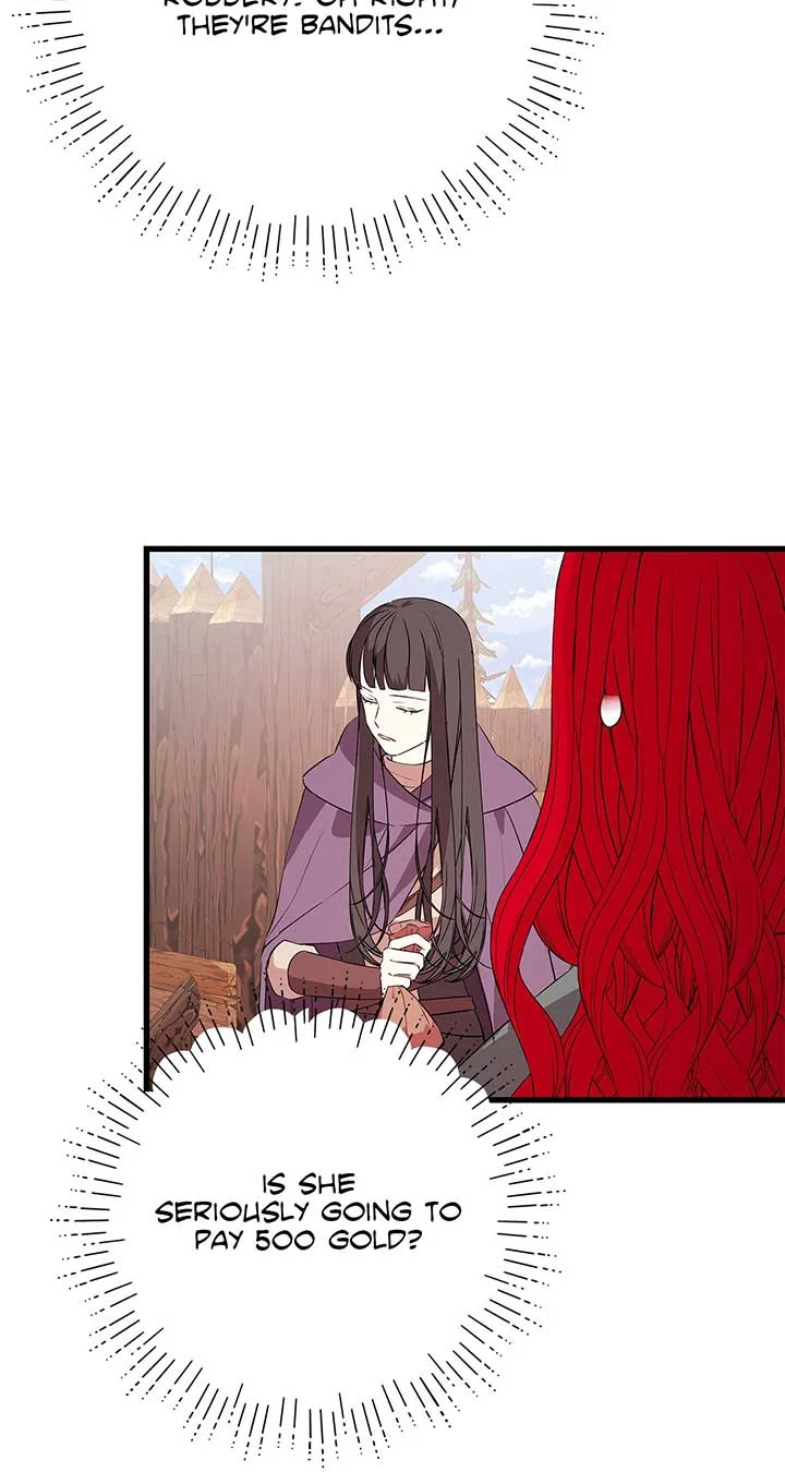 I Am Selling the Main Character’s Shares Chapter 68 page 60
