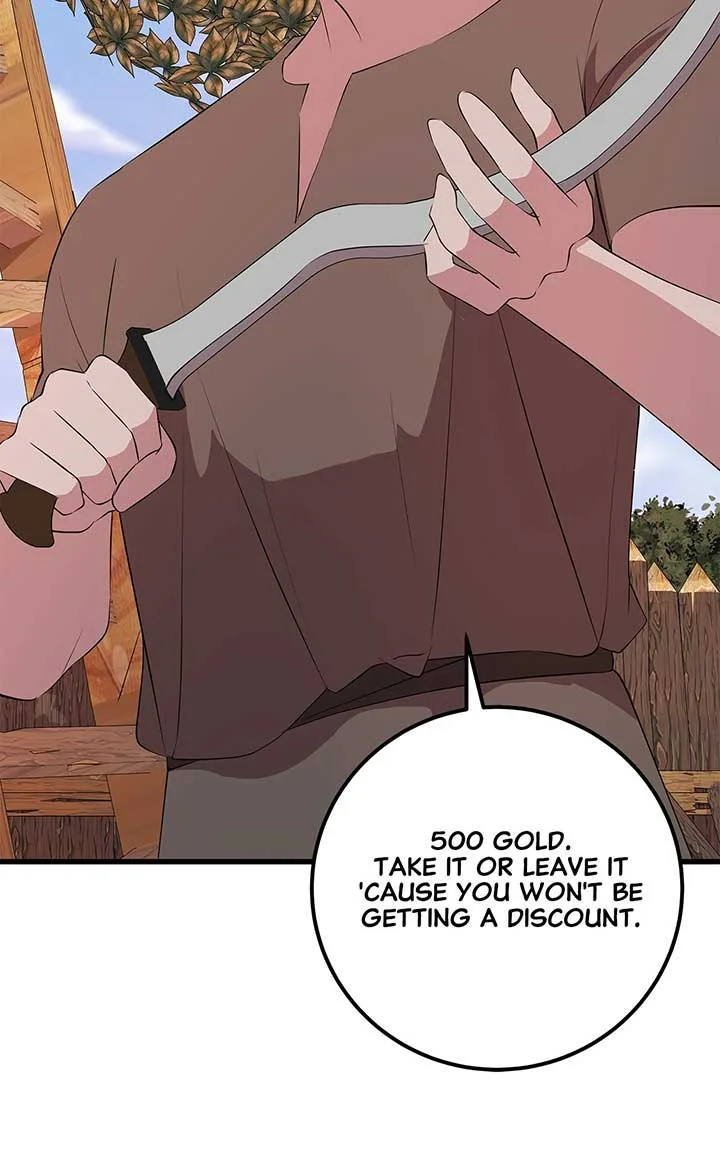 I Am Selling the Main Character’s Shares Chapter 68 page 58