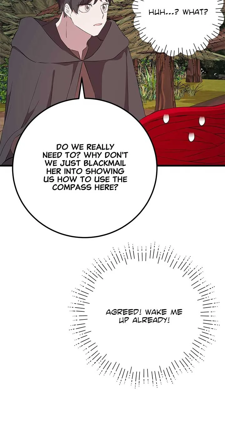 I Am Selling the Main Character’s Shares Chapter 73 page 77